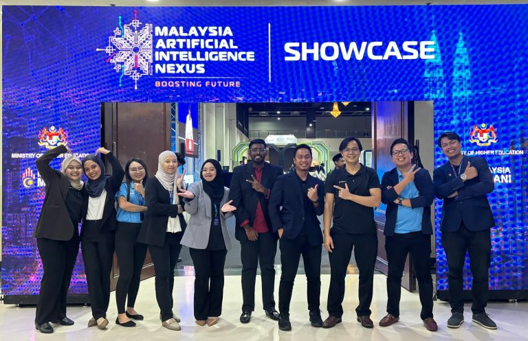 Malaysia Artificial Intelligence Nexus — MAIA
